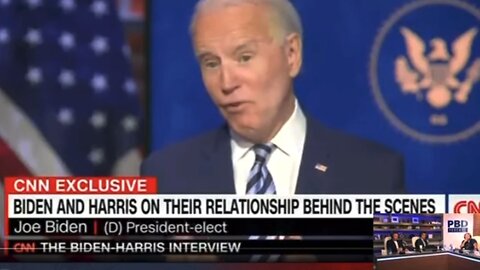 When Biden predicted he would develop a disease that would call for his resigning…