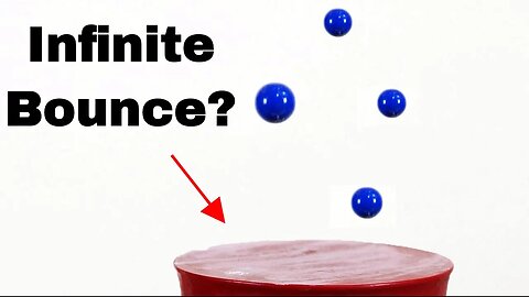 The World's Bounciest Surface