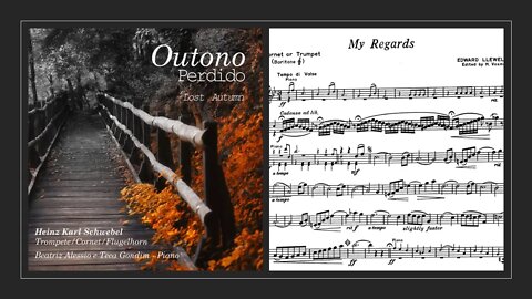 My Regards w/ Heinz Karl Schwebel [Álbum Outono Perdido / Lost Autumn] - Trumpet Solo