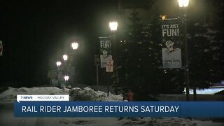 Rail Rider Jamboree returns to Holiday Valley this weekend