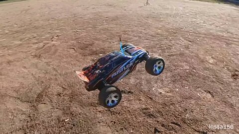 Traxxas cool footage
