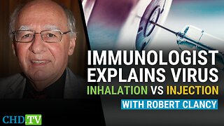 Immunology 101 with Dr. Robert Clancy