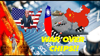 THIS IS WHAT A WAR WITH CHINA LOOKS LIKE!!