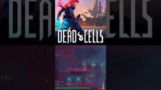 Dead cells cemitério #shorts #deadcells