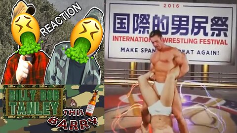 International Wrestling Festival 2016 - Make Spanking Great Again! [Collab] - Reaction! (BBT & TB)