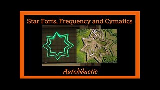 Cymatics: Sacred Geometry Formed by Sound