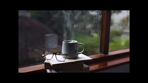 Rain on Window Sounds | Heavy Rain for Sleep, Relax, Study and Meditation