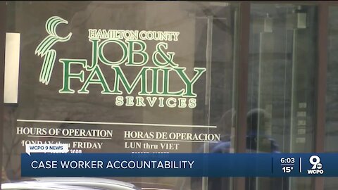 Ohio Job and Family Services on reported children abuse