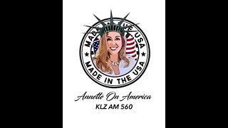 Annette on America Episode 58-Heidi Ganahl Interview