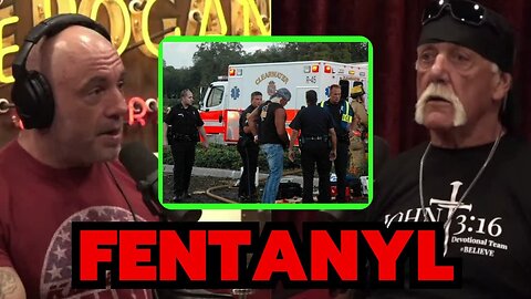 "My Doctor Almost Killed Me with Fentanyl" Hulk Hogan Opens up to Joe Rogan