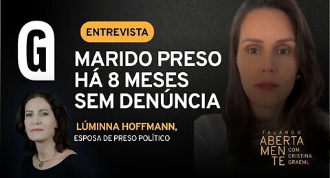 Médico veterinário está preso há 8 meses sem sequer haver denúncia