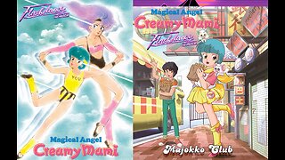 Mahou no Tenshi Creamy Mami Slideshow AMV - Flashdance...What A Feeling