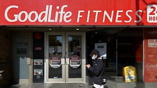 GoodLife Won’t Require Proof Of Vaccination & Ontarians Have A Lot To Say About It