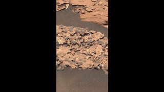Som ET - 59 - Mars - Curiosity Sol 1718 - Video 4