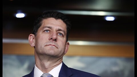 Former Speaker Paul Ryan Predictably Clobbers Trump, 'Trump Populism'