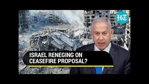 Ceasefire Proposal A Non-Starter? Israel Says ‘Won’t Halt Fire’; Hamas Seeks Permanent End To War