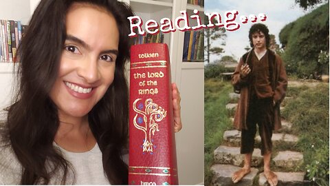 Book Club: Lord of the Rings - Chapter 1 Review