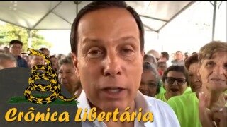 Pele em risco e porque políticos criam regras absurdas | Crônica Libertária - 05/04/20 | ANCAPSU