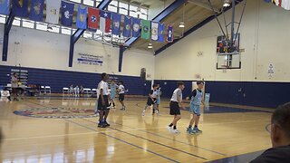 Oxnard School 2024 Rotary Tournament (Championship) RJ Frank vs Colonia - Part 3