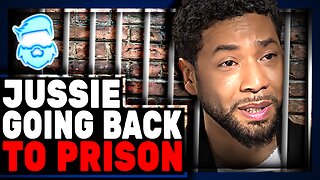 Jussie Smollett Is Going BACK TO PRISON! He Has LOST His Appeal & Hit With MEGA Fines & Legal Costs!