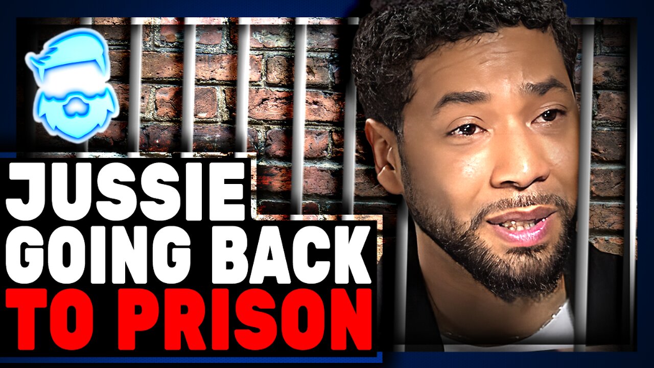 Jussie Smollett Is Going BACK TO PRISON! He Has LOST His Appeal & Hit With MEGA Fines & Legal Costs!