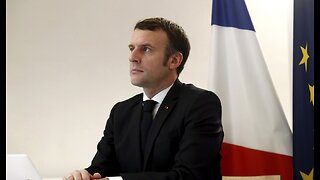 French President Macron Becomes Latest to Parrot Calls for Israeli 'Ceasefire' in Gaza