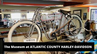 Harley-Davidson Museum - Atlantic County Harley Davidson NJ