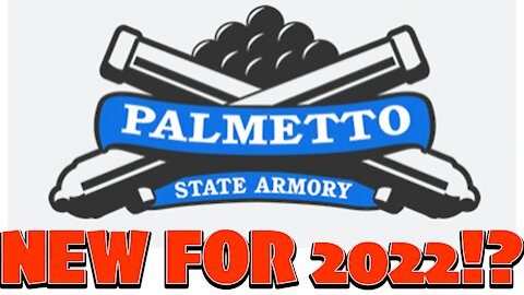 New for 2022 Palmetto State Armory!? What we KNOW ALREADY...JAKYL, RPk 6.5, AK-103 6.5 FINALLY PSA5😮