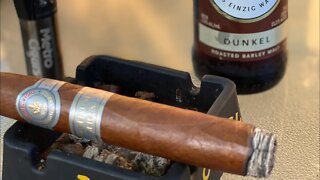 Montecristo Platinum Series Cigar Review