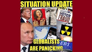 Situation Update: Globalists Are Panicking! Deep State Coup In Iran!