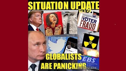 Situation Update: Globalists Are Panicking! Deep State Coup In Iran!