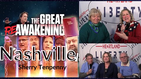 Reawaken Tour | Sherry Tenpenny, MD