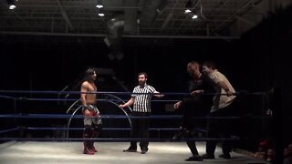 José Acosta faces off against Wolfman Huck to open PPW282