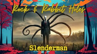 Rock & Rabbit Holes: Musicians Unveil the Enigma of "The Slenderman" and Its Chilling Conspiracies