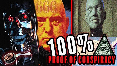 100% PROOF OF C0NSPlRACY [ Tech-Elite Alchemical Ritual's ] w/ Dr. Rick Spence