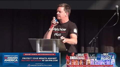 Jim Breuer | “The Only Thing Missing From The Biden Presidential Speech Was Actual Demons”