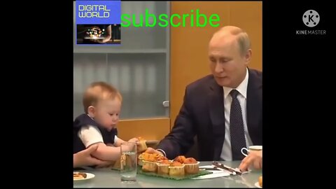 Putin is a well harted man in the world#shorts#wellharted#friendly#naturalman#digitalworld#