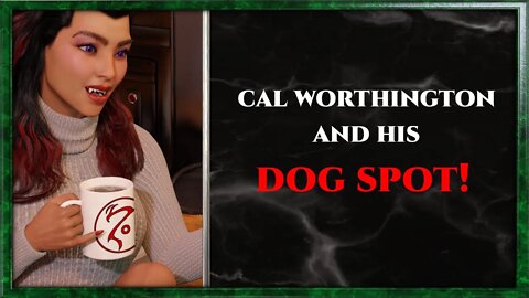 CoffeeTime clips: "Cal worthington and his dog spot!"