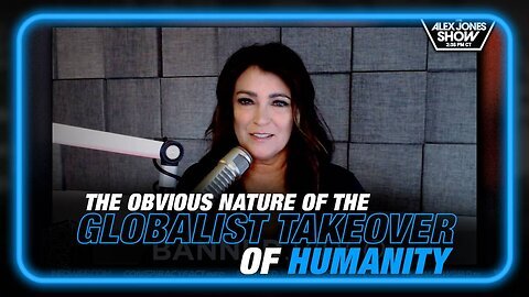 Obvious Nature of the Globalist Takeover of Humanity Exposed