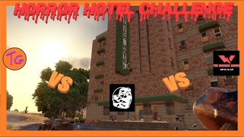 Horror Hotel Challenge