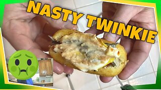 Will Mr. Jay Eat the World's NASTIEST Twinkie?!