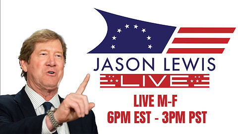 Jason Lewis Live - Tuesday March 12th, 2024