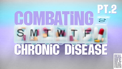 Combating Chronic Disease - Part 2 | House Of Destiny Network