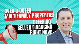 Seller Financed Investment Properties | Over THREE Dozen Available Deals!