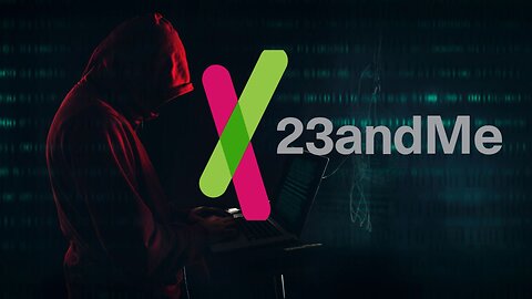 23andMe Hack Continued: MILLIONS of Data Leaked in the UK