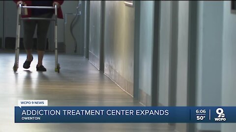 Expansion to addiction treatment services in NKY offers help during holiday season