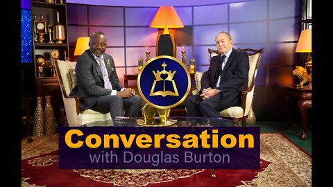 CONVERSATIONS with Douglas Burton