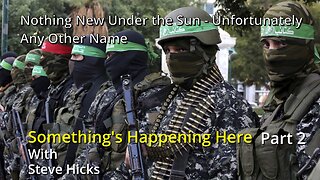 10/31/23 Any Other Name "Nothing New Under the Sun - Unfortunately" part 2 S3E13p2
