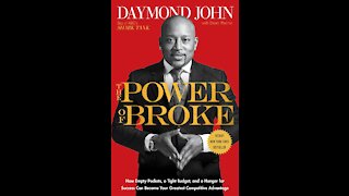 Book Review: The Power of Broke