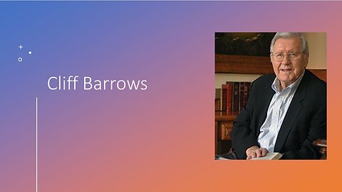 GIANTS in Christian Music #2 Cliff Barrows
